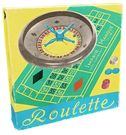 Vintage-Roulettespiel - Bild 1