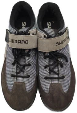 Shimano SH-M038W Mountainbike-Schuhe - Gr. 47 / grau-schwarz – Vorschau 2