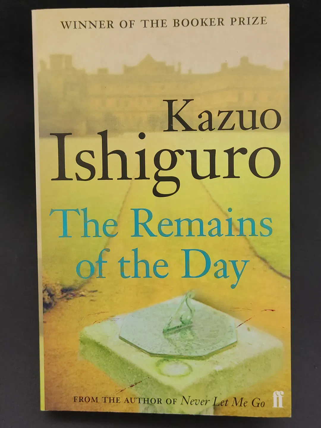 The Remains of the Day - Kazuo Ishiguro - Bild 2
