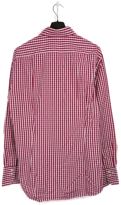 Van Laack Herren Hemd rot Gr.L - Bild 2