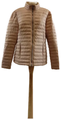 Altrosa Damenjacke in sehr guter Qualität - Größe EUR 44, Herbst/Winter - Bild 1