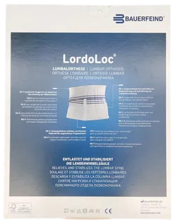 Bauerfeind LordoLoc Lumbalorthese Gr. 5 - Bild 2