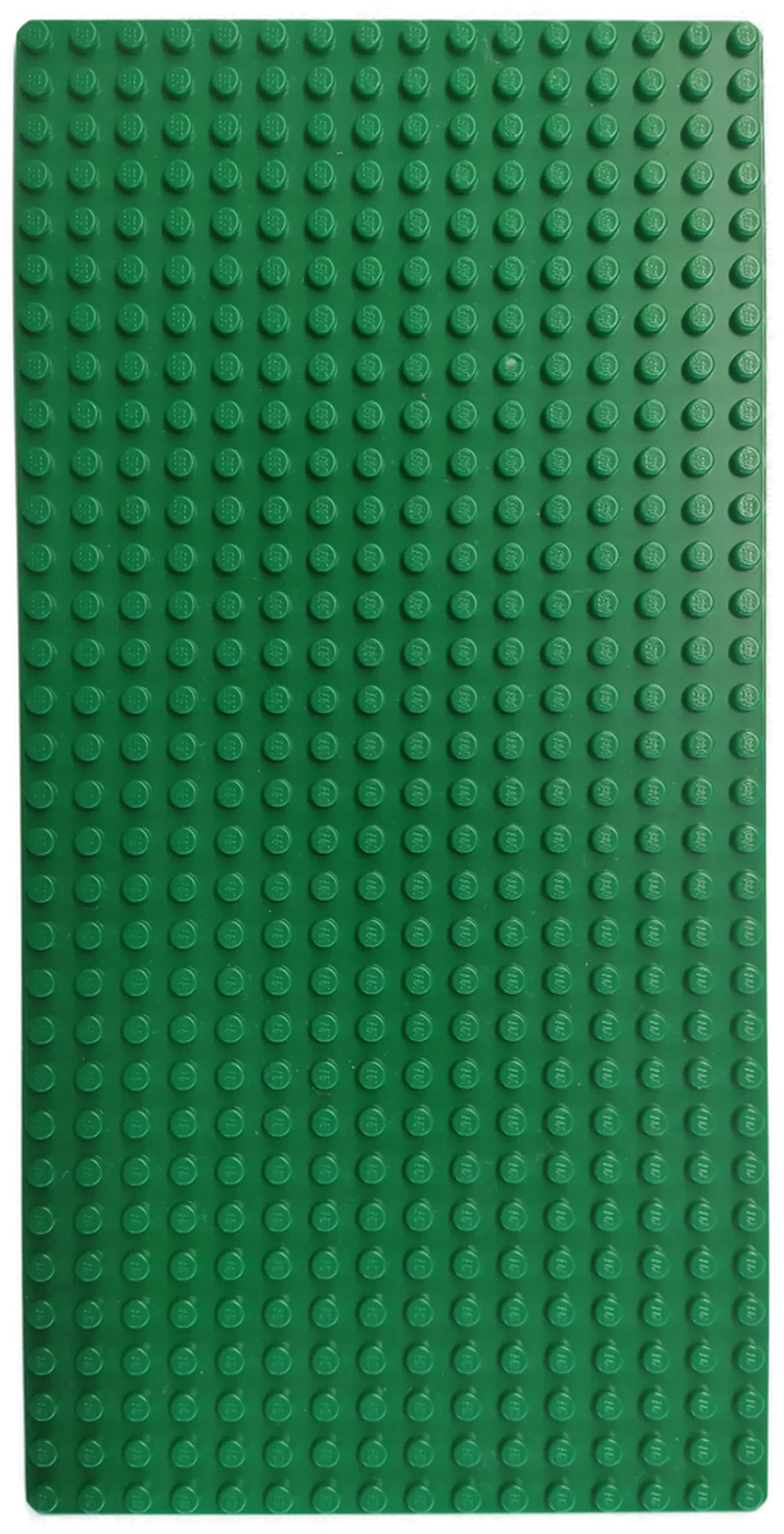 LEGO Grundplatte 32 x 16 Noppen grün - Bild 4