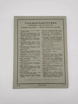 Symphonie Nr. 8 F-Dur op. 93 - Ludwig van Beethoven - Philharmonia Partituren - Bild 2
