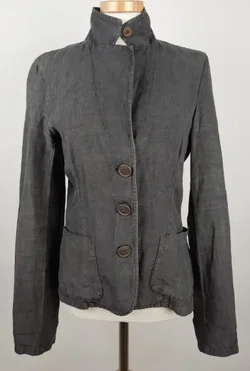 Emporio Armani - Damenblazer Gr. IT 42 - Bild 2