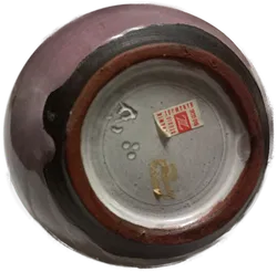 Exquisiter Hallstatt Keramik Krug - Hochwertige Qualität - Bild 5