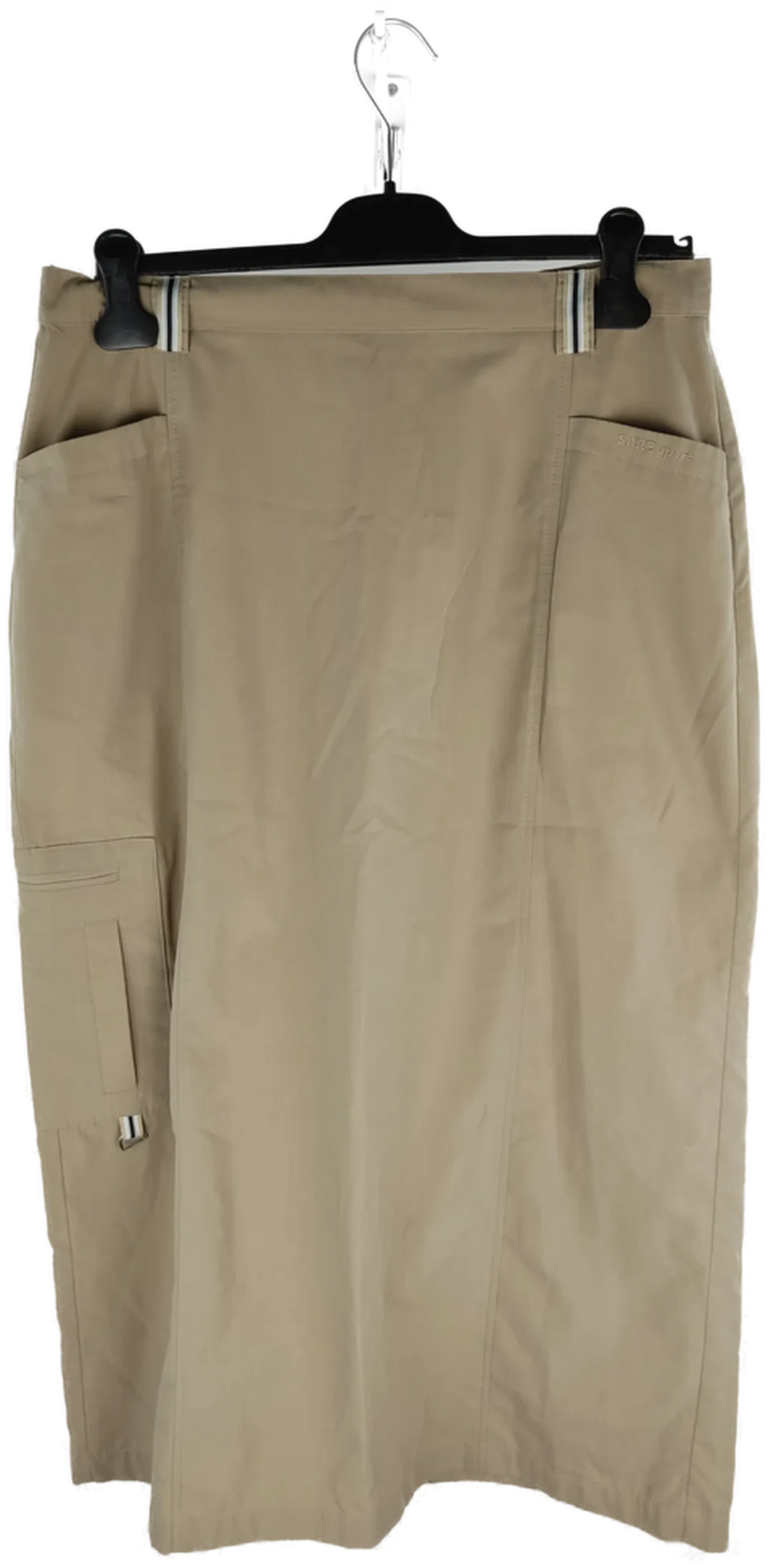 Sure Damen Maxirock / beige - XXL/44 – Bild 2