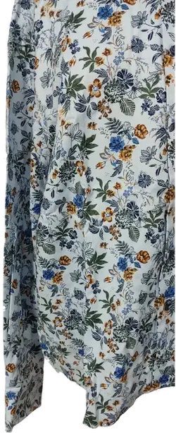 Christian Berg Regular Fit Herrenhemd mehrfarbig, Größe 45/46 - Bild 3