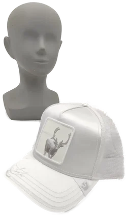 Baseballcap Goorin Brothers Tucker Sonderedition 'Hirsch' | Neu mit Etikett – Vorschau 5