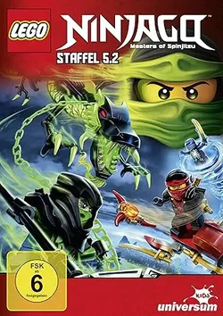 LEGO Ninjago - Staffel 5.2 - Bild 1