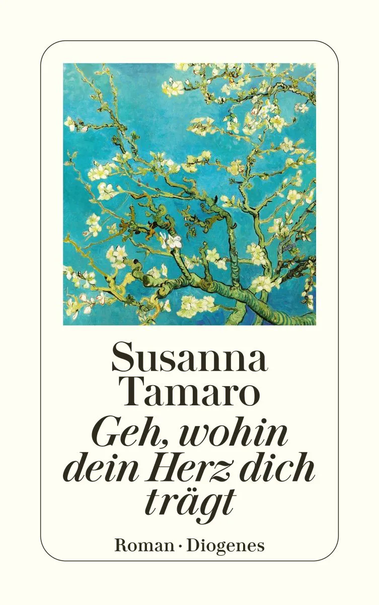 Geh, wohin dein Herz dich trägt - Susanna Tamaro – Bild 1