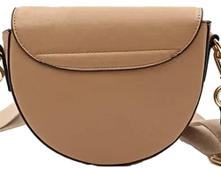 Primadonna Damen Halbmondtasche beige – Vorschau 3