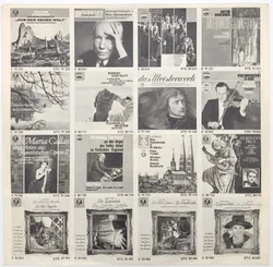 Vinyl LP - Peter Tschaikowsky, Jewgenij Mrawinskij - Symphonie Nr. 5 e-moll op. 64 - Bild 4