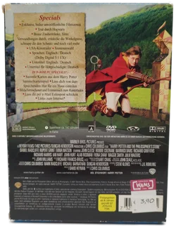 Harry Potter und der Stein der Weisen - Doppel DVD Set – Vorschau 2