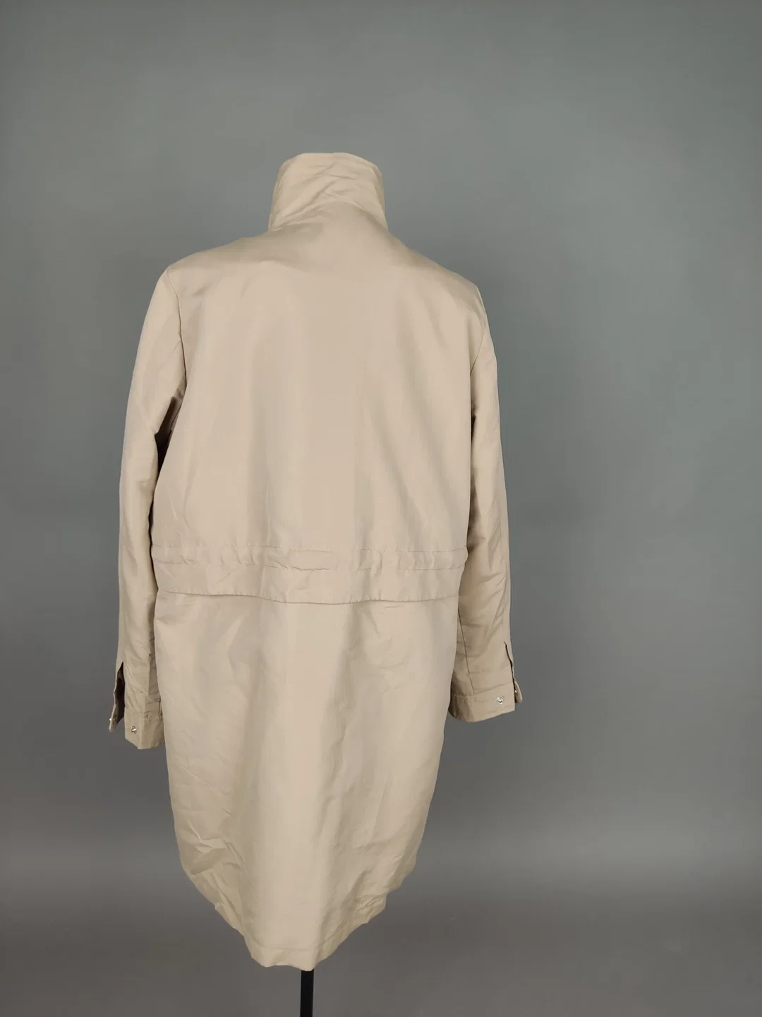 Vero Moda Damen Mantel beige - M / 38 – Bild 3