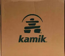 KAMIK Ariel LO Taupe wasserdichte Winterstiefel für Damen in hellbraun, Größe 42 - Bild 4