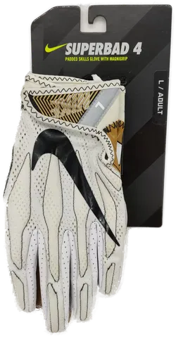 American Football Nike Superbad 4 Handschuhe Größe L - Bild 3