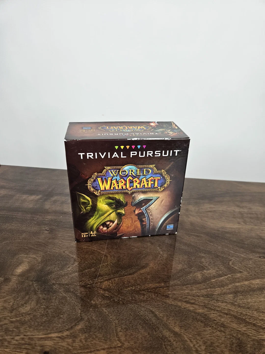 Trivial Pursuit World of Warcraft - Gesellschaftsspiel - Winning Moves - Bild 1