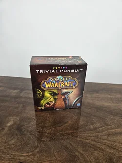 Trivial Pursuit World of Warcraft - Gesellschaftsspiel - Winning Moves - Bild 1