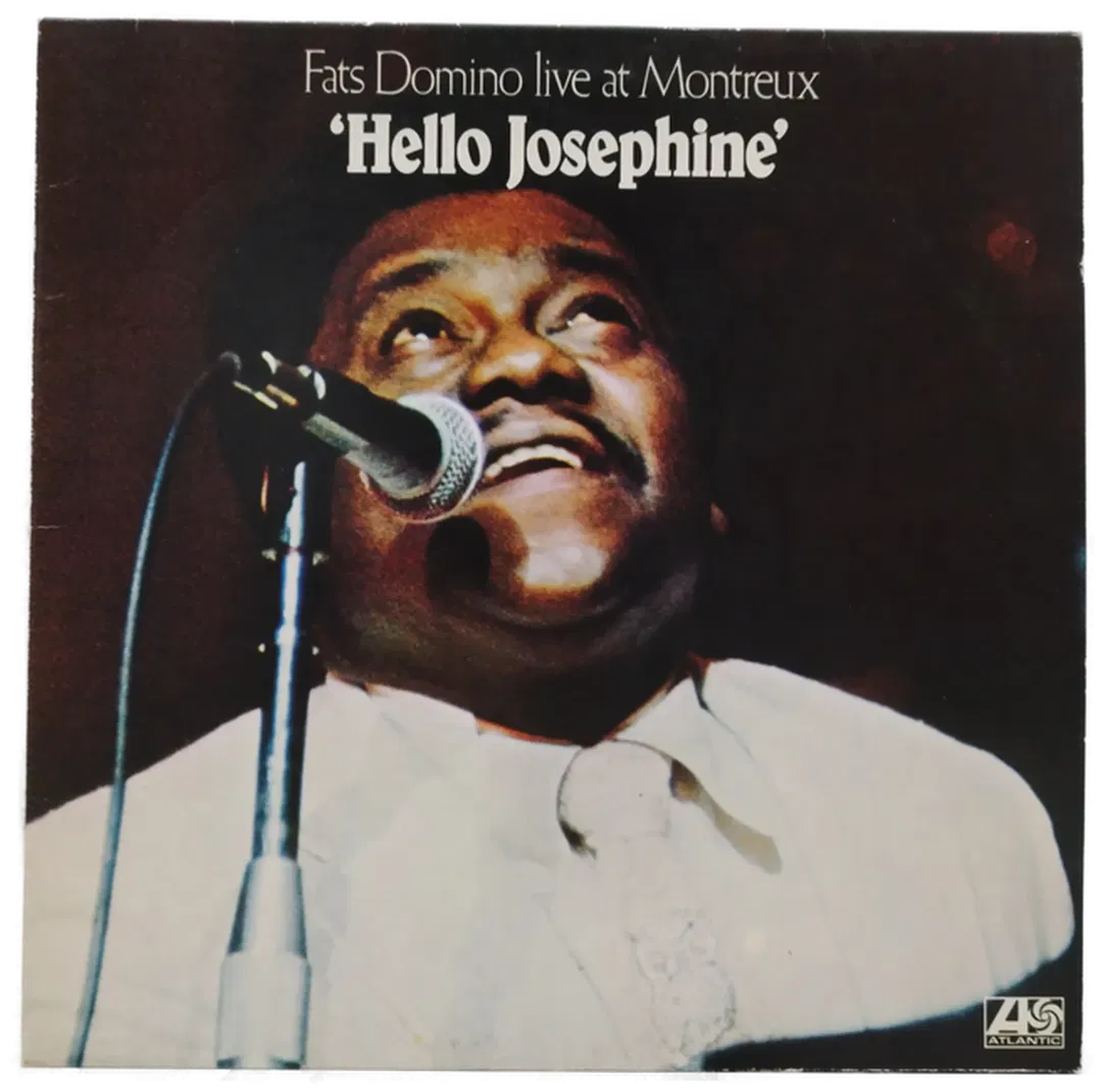 Fats Domino 