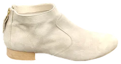 Pat Calvin Damen Schuhe Rauleder beige Gr. 36 – Vorschau 4