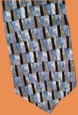 Gentleman Givenchy Krawatte - 100% Seide / Made in Italy - Bild 2