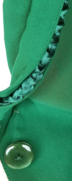 Armani Collezioni Damenblazer grün Gr. L – Vorschau 4