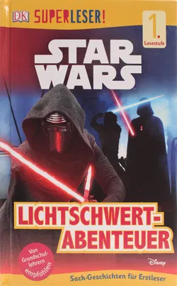 Buch Konvolut – Star Wars Kinderbuch-Set DK Superleser! – Sachgeschichten für Erstleser – 1.–3. Lesestufe  - Bild 2