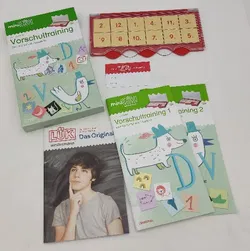 mini LÜK - Vorschultraining - Bild 2