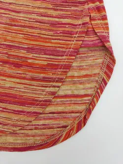 Trafaluc Damen Kleid orange Gr.M - Bild 3