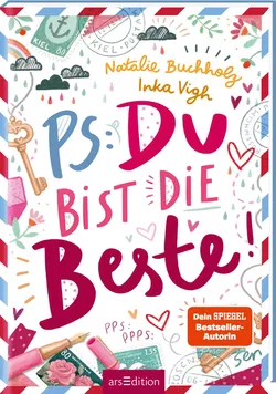 PS: Du bist die Beste! (PS: Du bist die Beste! 1) - Natalie Buchholz - Bild 1