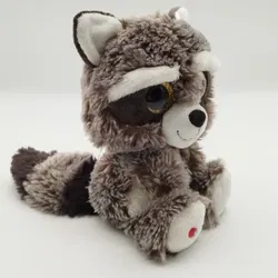 Plüschtier NICI Waschbär Clooney (Glubschis) | Wie Neu - Bild 2