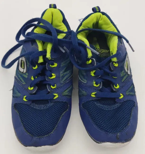 Skechers Kinderschuhe blau-  Gr. 33 - Bild 1