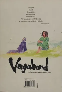 Buch Vagabond Band 2 von Inoue Takehiko Manga/Comic  - Bild 2