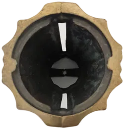 Grabvase Messing - Bild 2