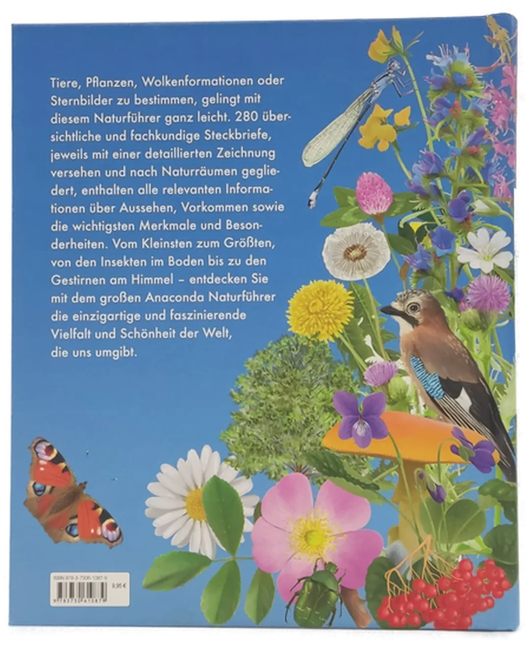 Buch "Der große Naturführer"  – Bild 2