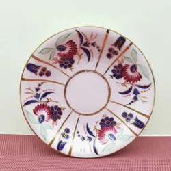 Porzellan-Kaffeegedeck H&C Chodau (Gebraucht, Patina) | Vintage-Schatz - Bild 3