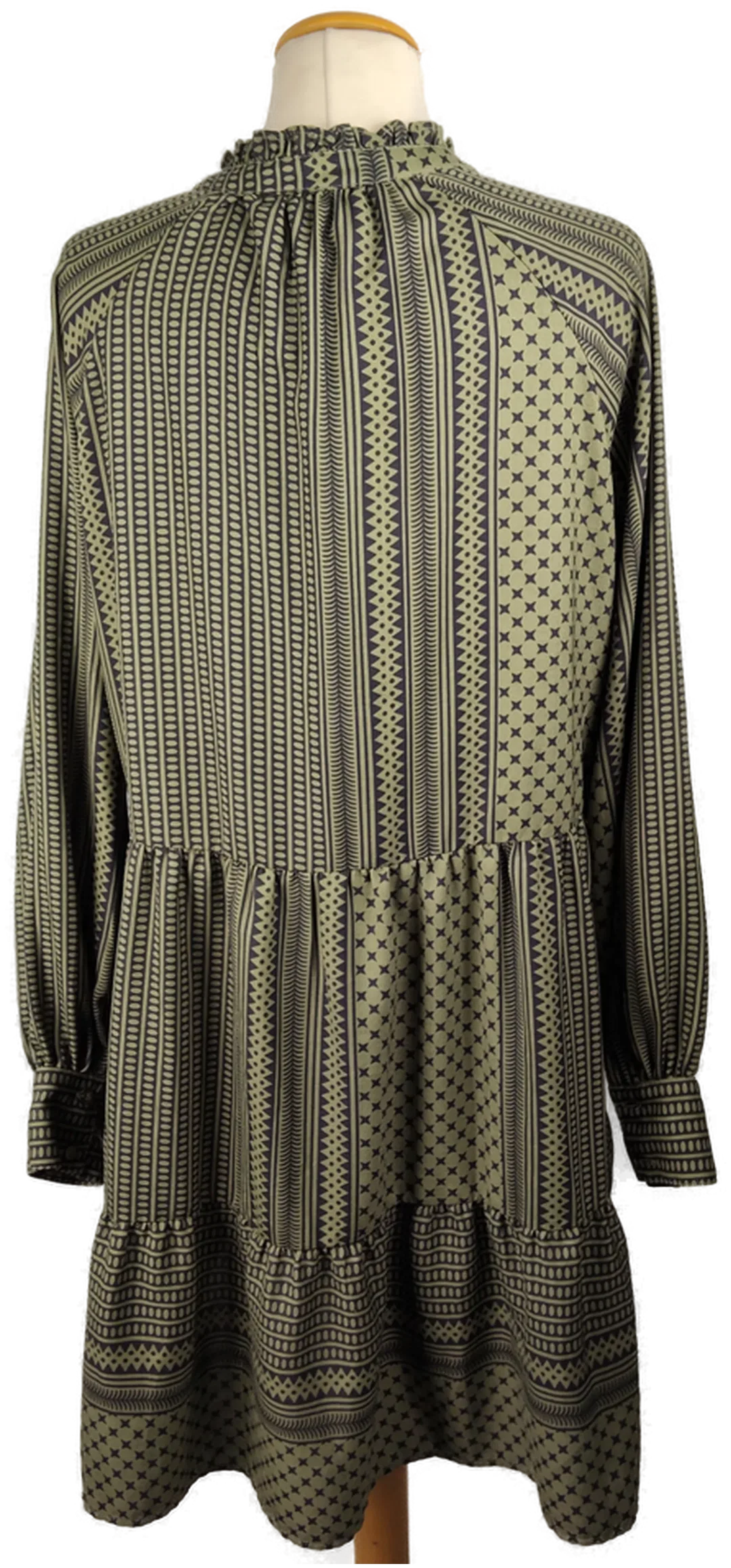 ONLY Midikleid Gr. 42 Bedruckt | Casual-Chic Sommerlook – Bild 3
