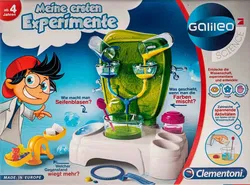 Meine ersten Experimente Clementoni aus Galileo - Bild 1