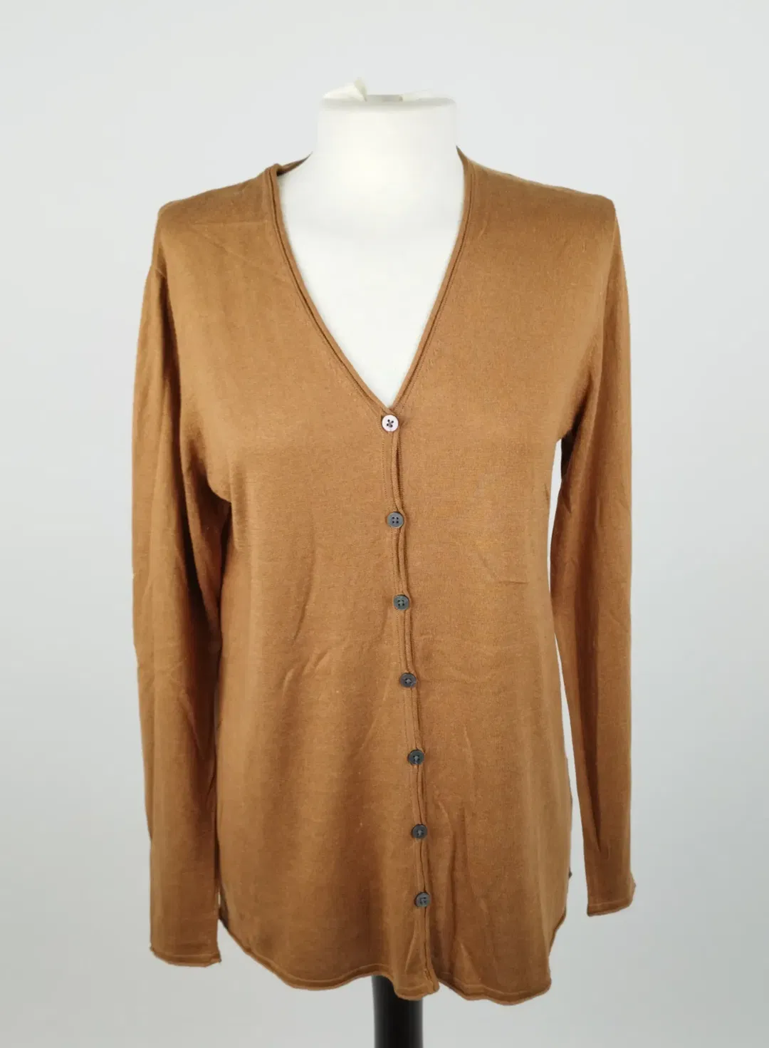 Dine'n'Dance Cardigan Braun - ca. M/L - Bild 1