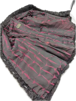 Damen Pelzjacke Persianer M | Vintage-Schatz - Bild 6