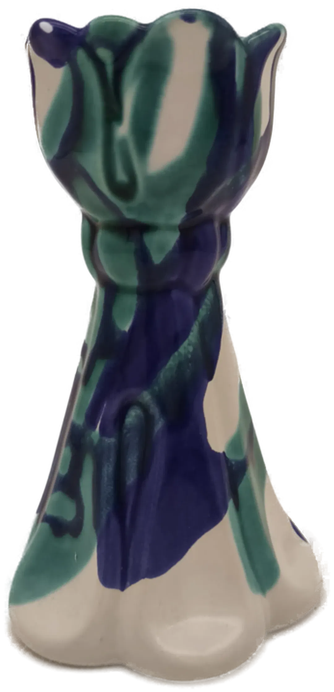 Kerzenständer, Gmundner Keramik Wasserfall, Ostern - Bild 4