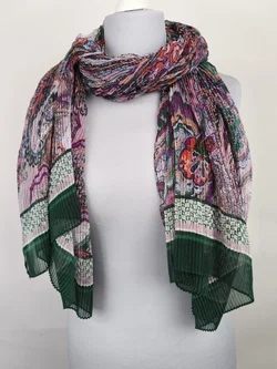 Gerry Weber, Plissee Schal - Bild 1