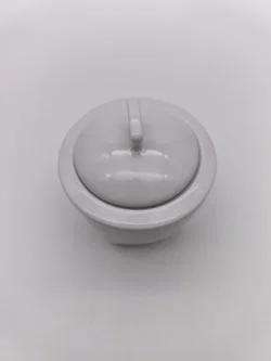 Crofton Zuckerdose mit Deckel – Vorschau 2
