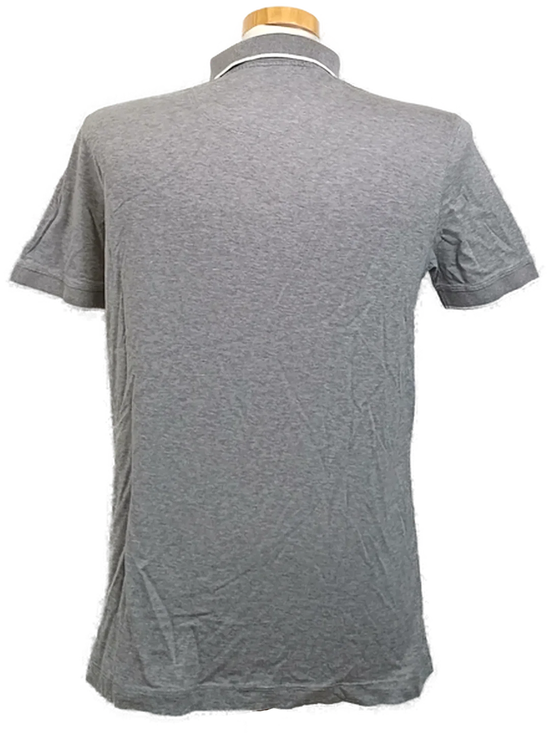 Hugo Boss Herren Hemd grau Gr. S – Bild 2