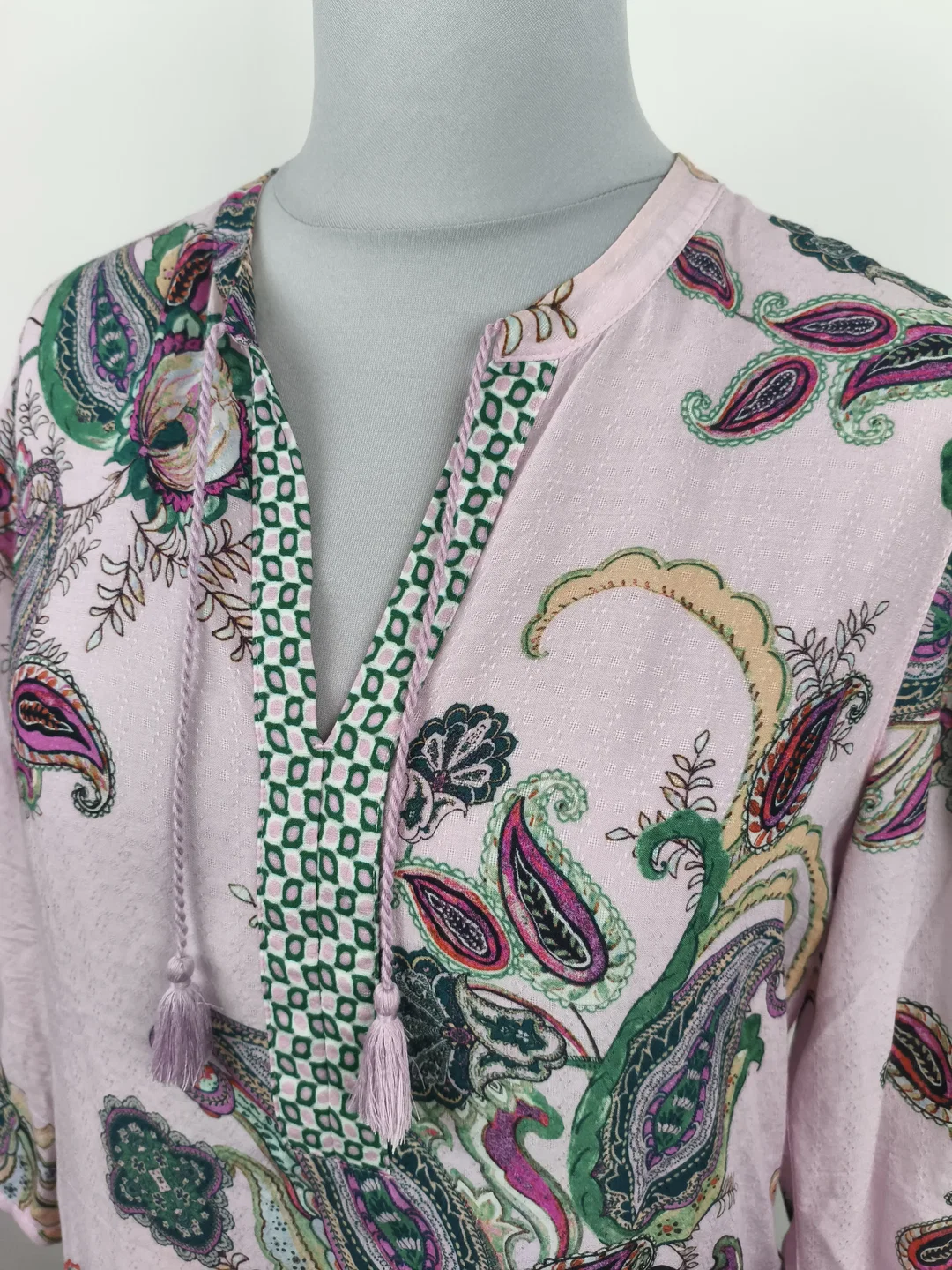 Gerry Weber, Tunika, Gr. 40 – Bild 2