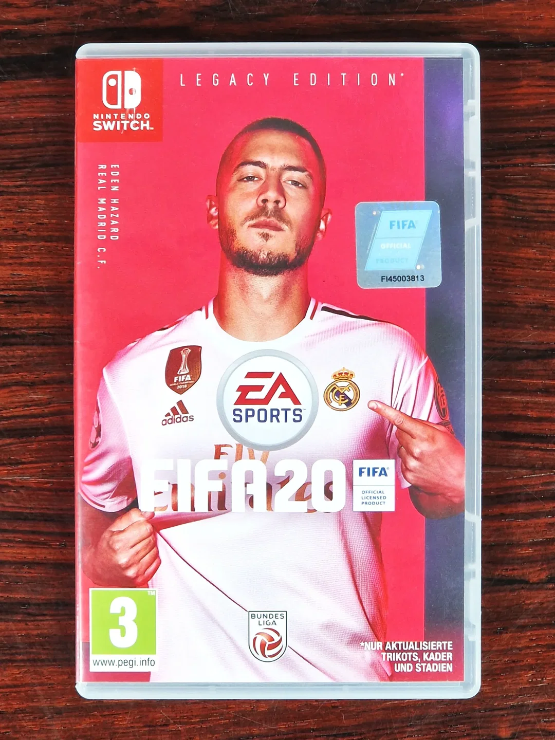 FIFA 20 - Nintendo Switch - Spiel    – Bild 1