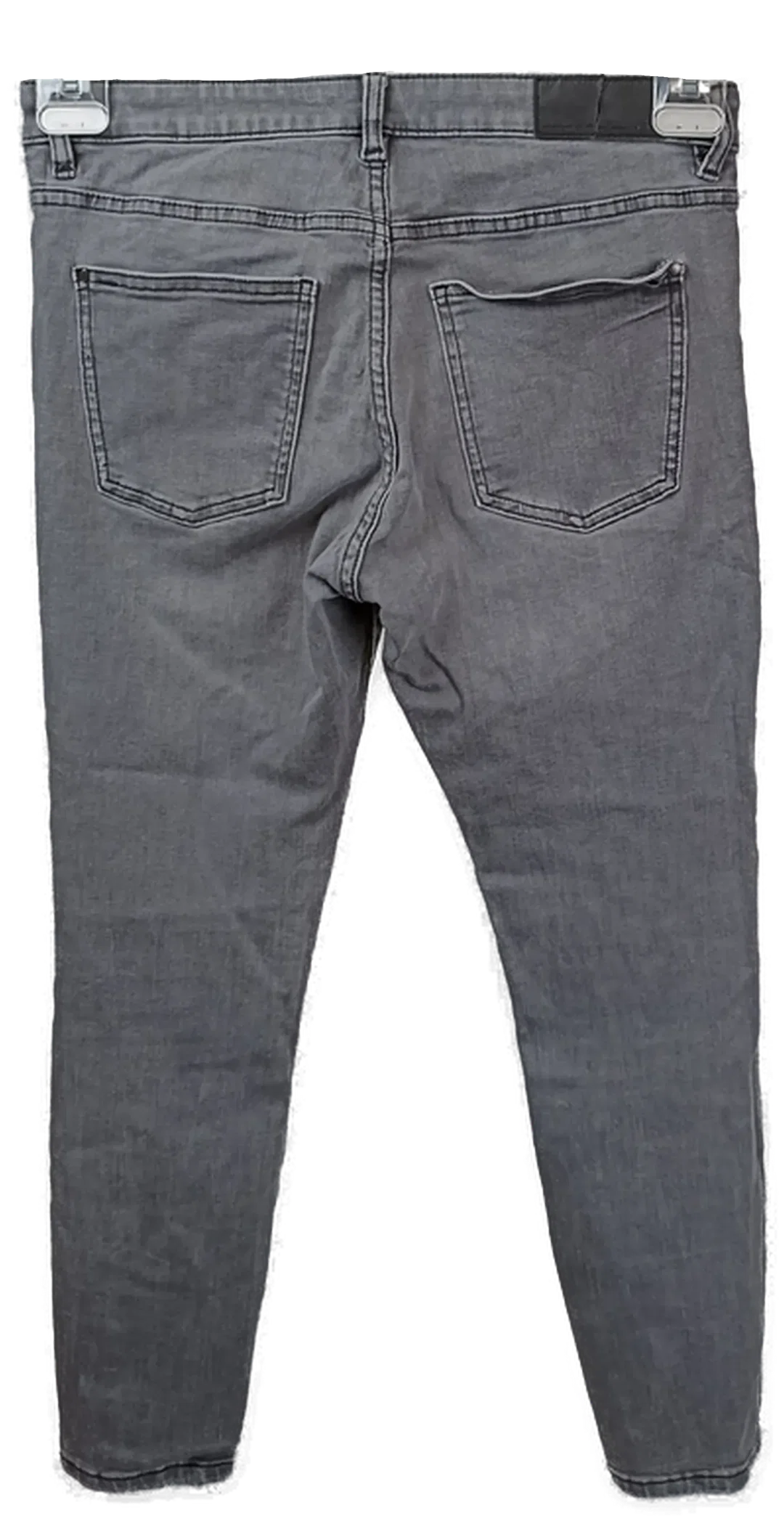 Esprit EDC Herrenjeans grau Gr. 29/28 – Bild 2