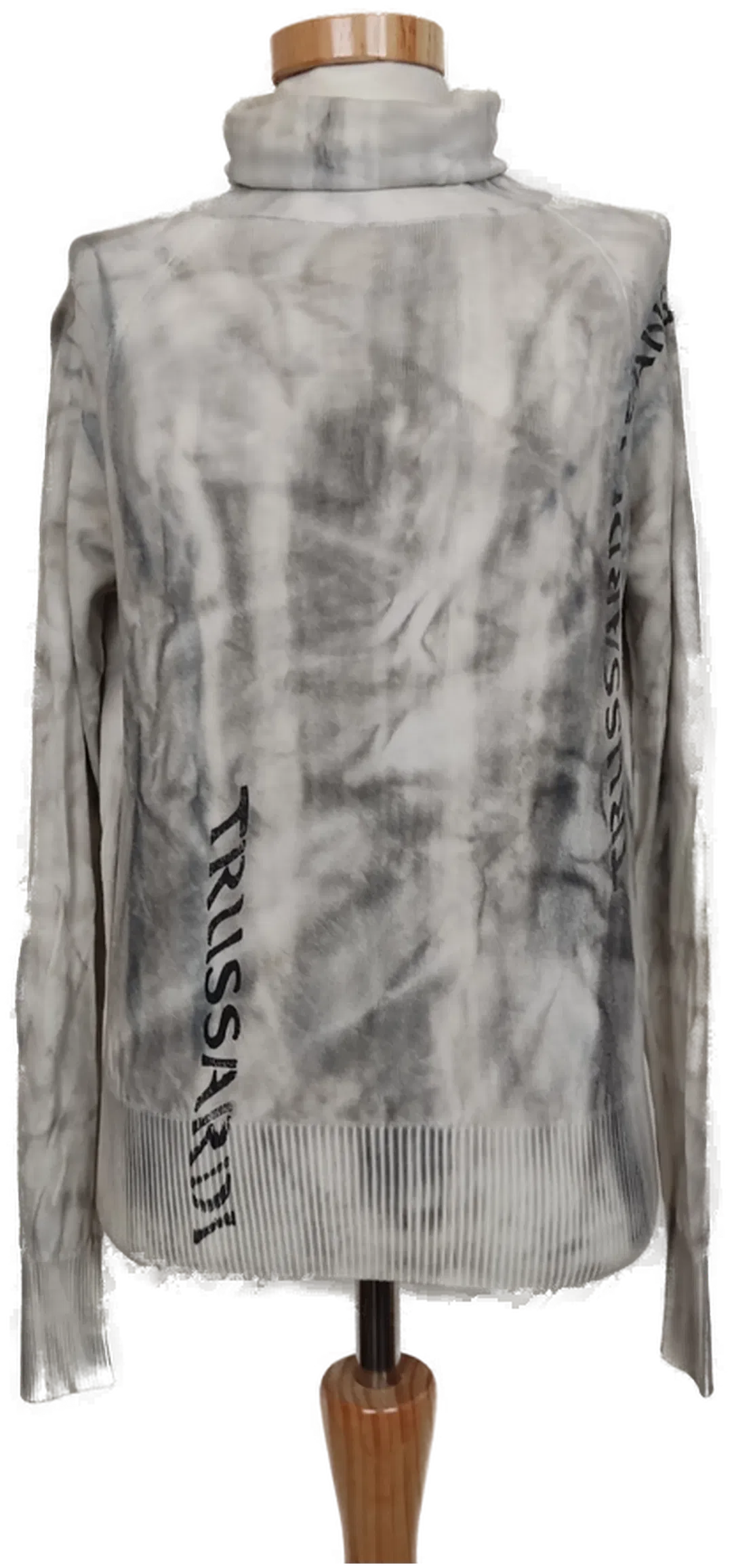 Trussardi Damen Strickpullover mehrfarbig Gr. XS - Bild 1