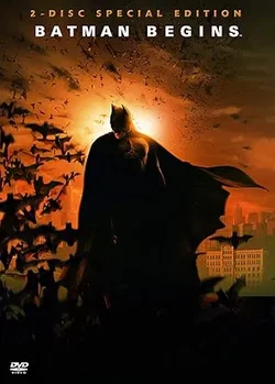 Batman begins 2 DVDs Special Edition - Bild 1